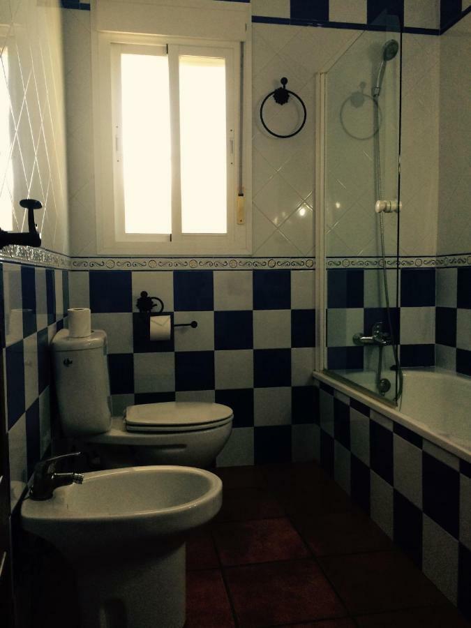 Villa Gallardo - Cerca Playa Y Pueblo - Solo Parejas O Familias Conil De La Frontera Bagian luar foto